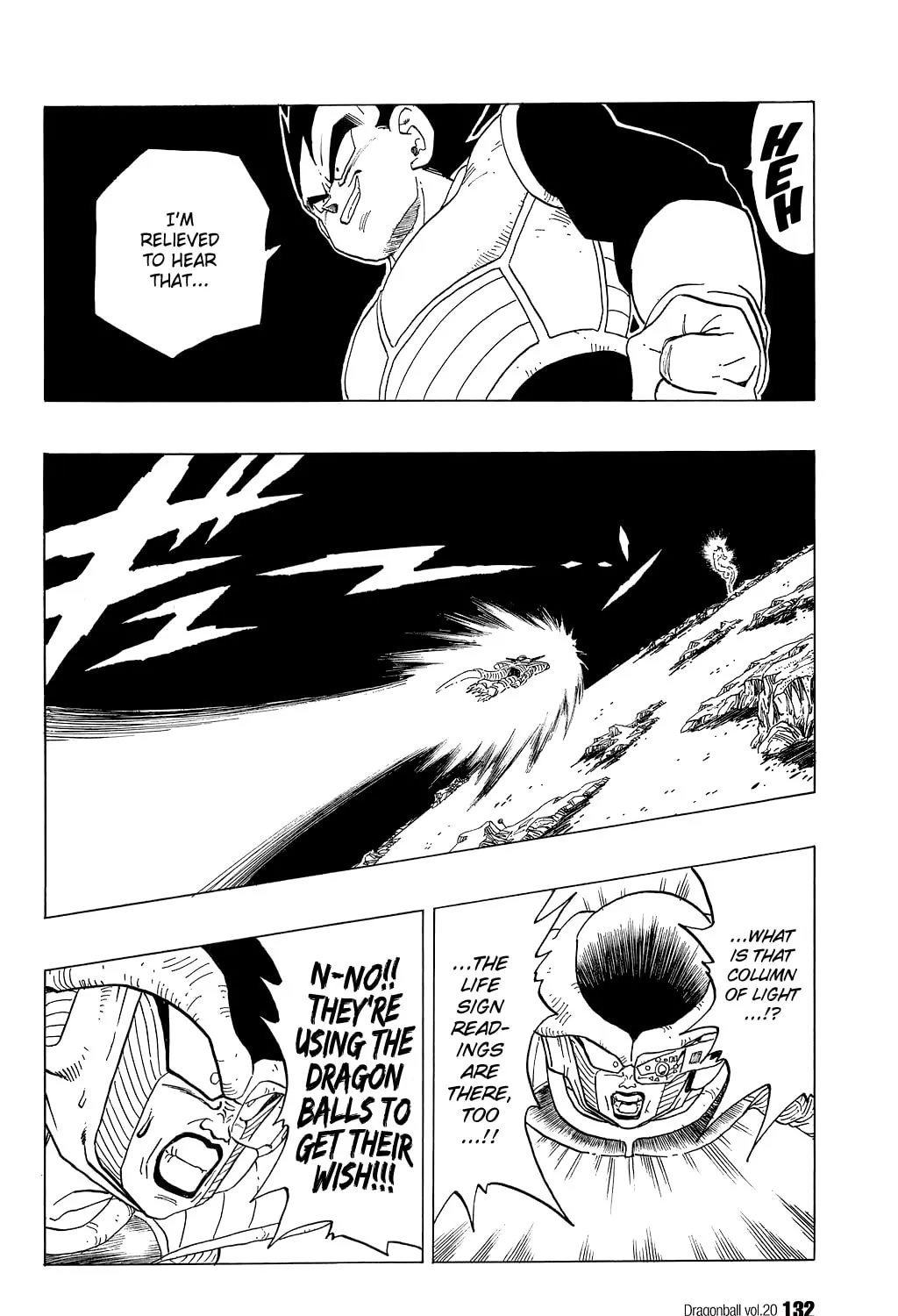 Read Dragon Ball Perfect Edition chapter 293 image 24 on Lezhin
