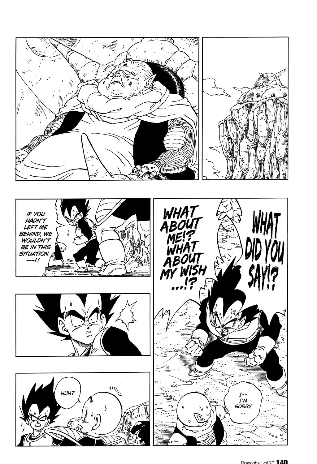 Read Dragon Ball Perfect Edition chapter 294 image 12 on Lezhin