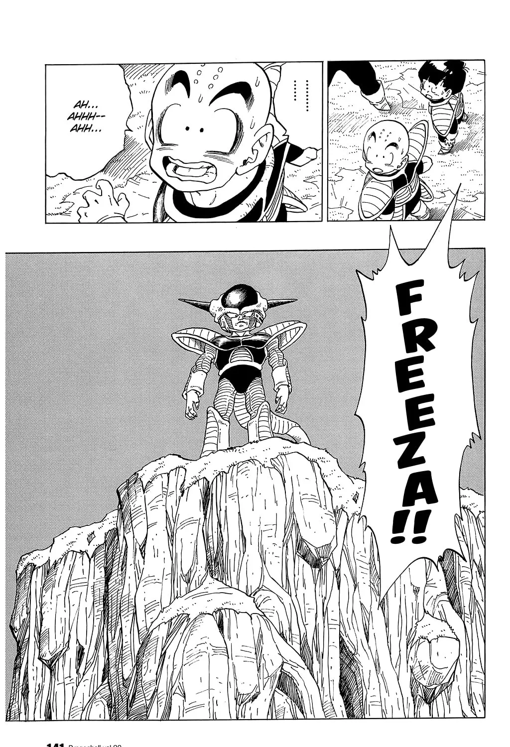 Read Dragon Ball Perfect Edition chapter 294 image 14 on Lezhin