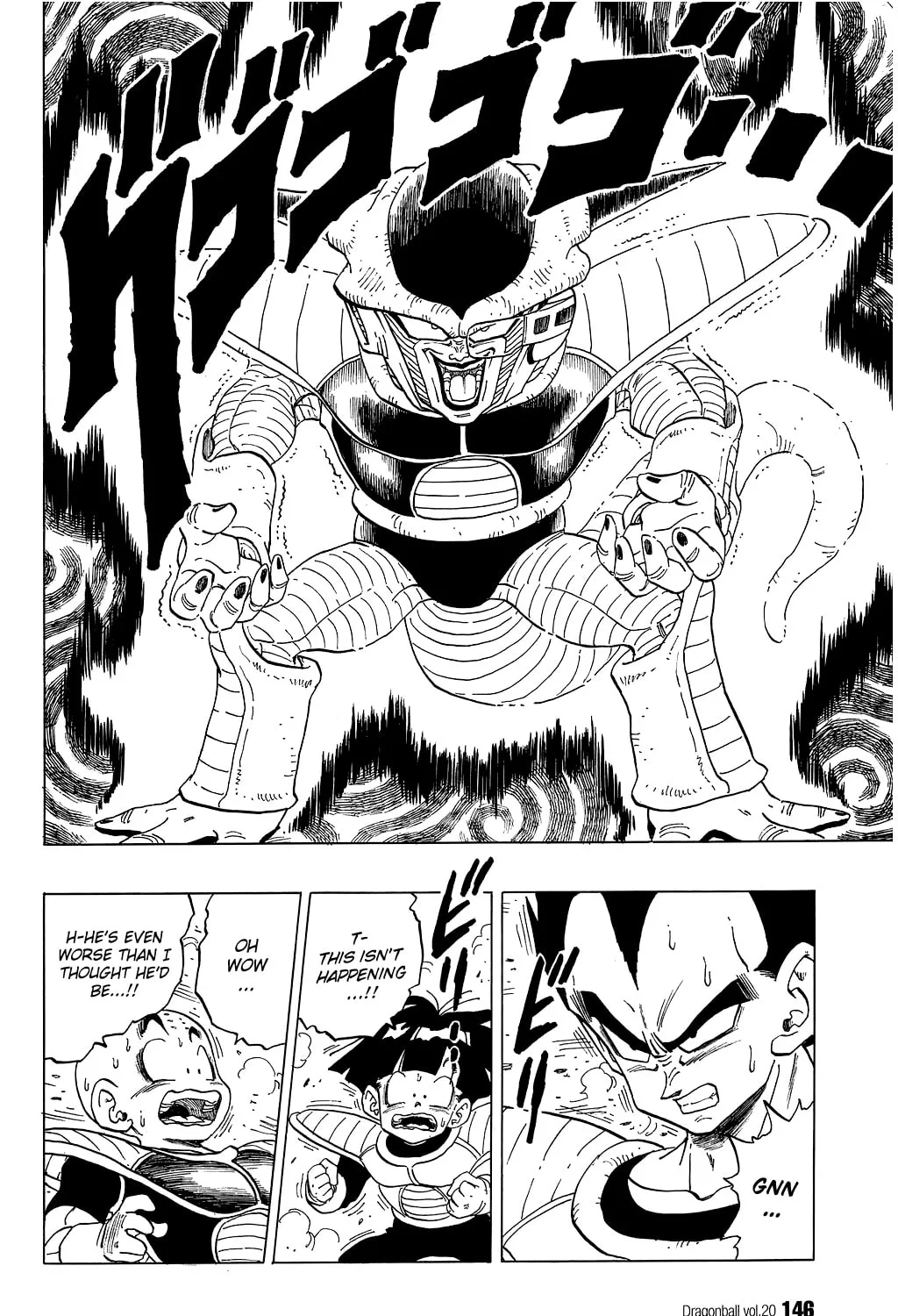 Read Dragon Ball Perfect Edition chapter 294 image 24 on Lezhin