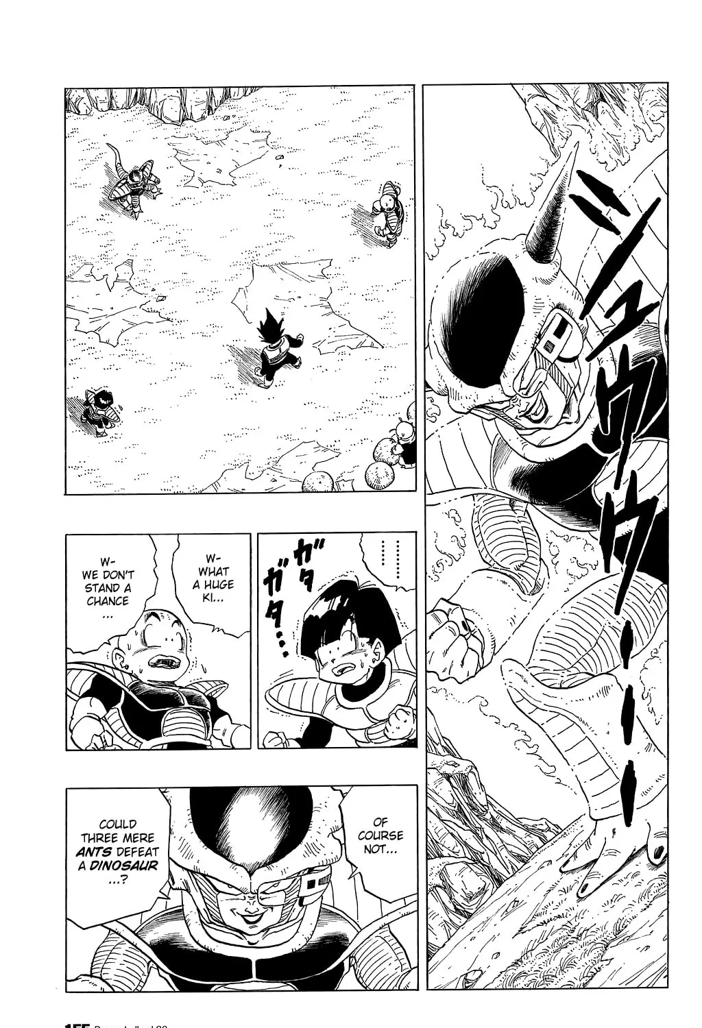 Read Dragon Ball Perfect Edition chapter 295 image 14 on Lezhin