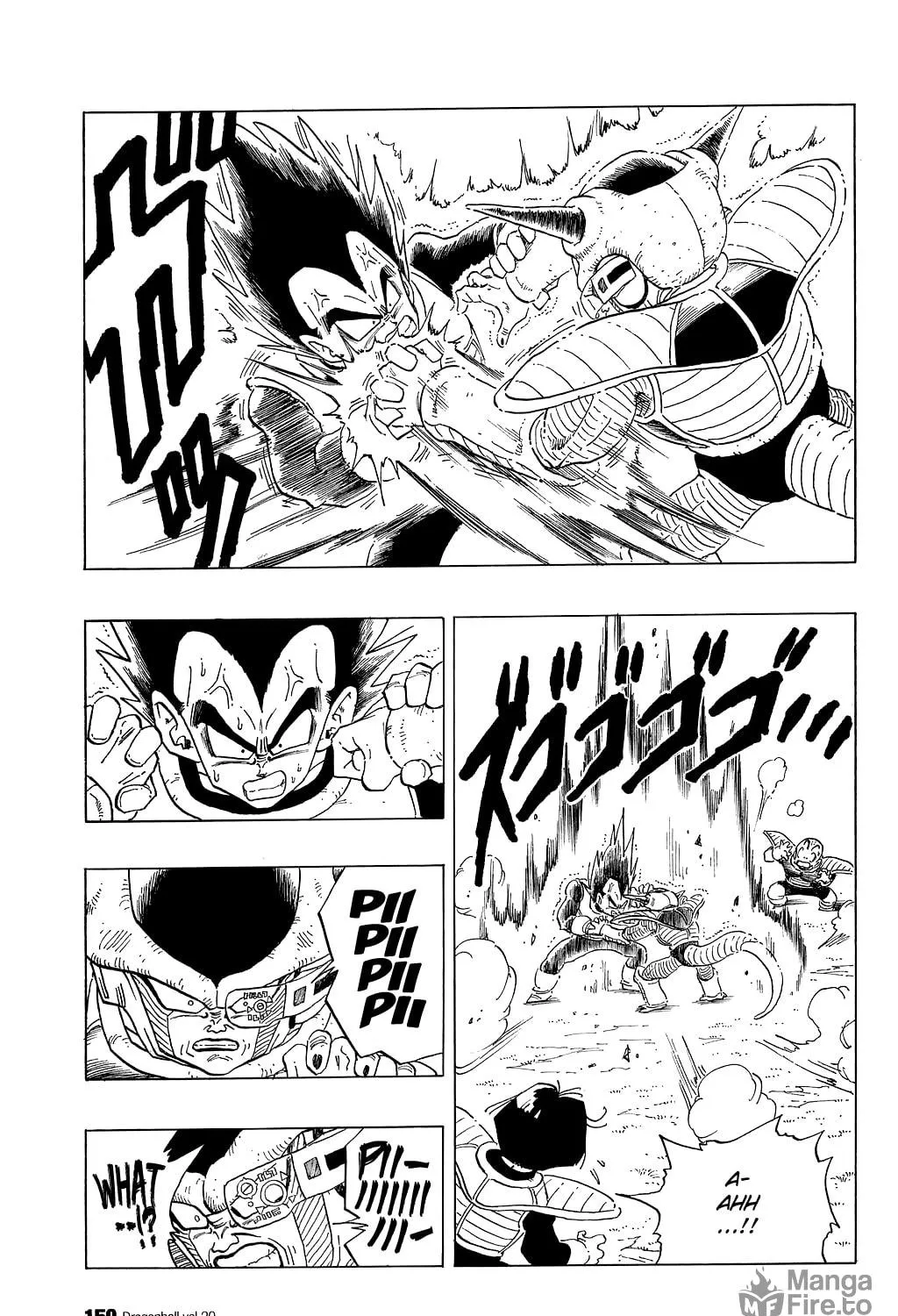 Read Dragon Ball Perfect Edition chapter 295 image 22 on Lezhin