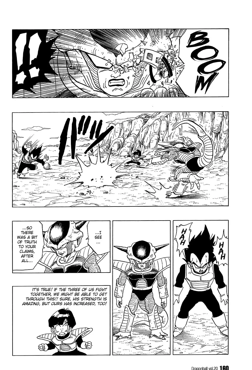 Read Dragon Ball Perfect Edition chapter 295 image 24 on Lezhin