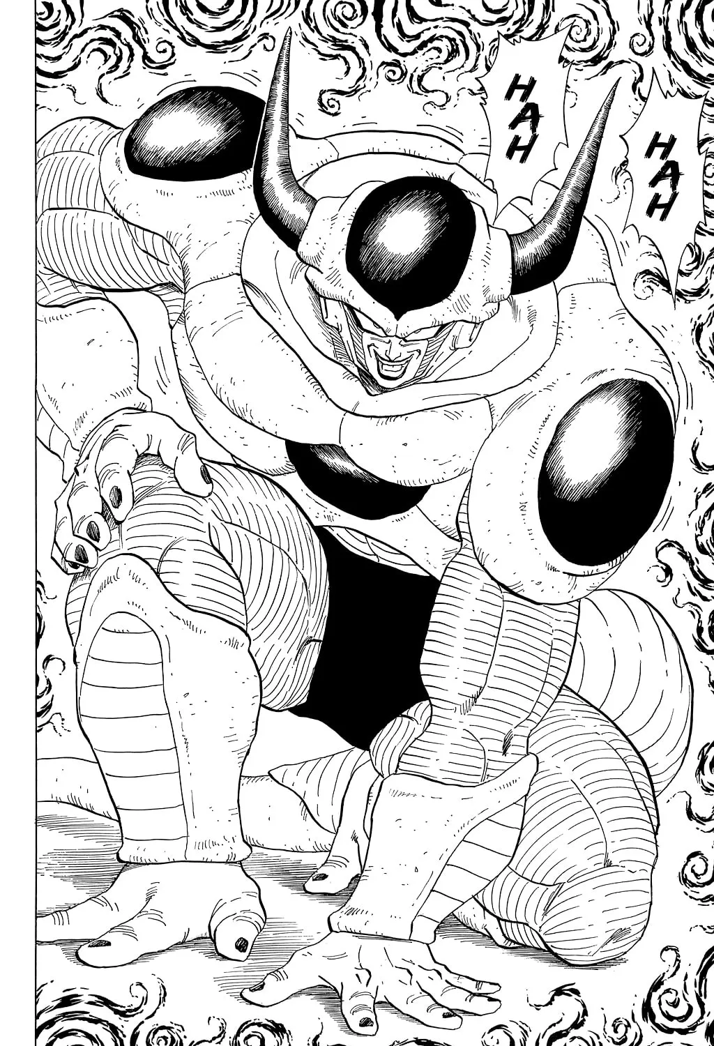 Read Dragon Ball Perfect Edition chapter 296 image 12 on Lezhin