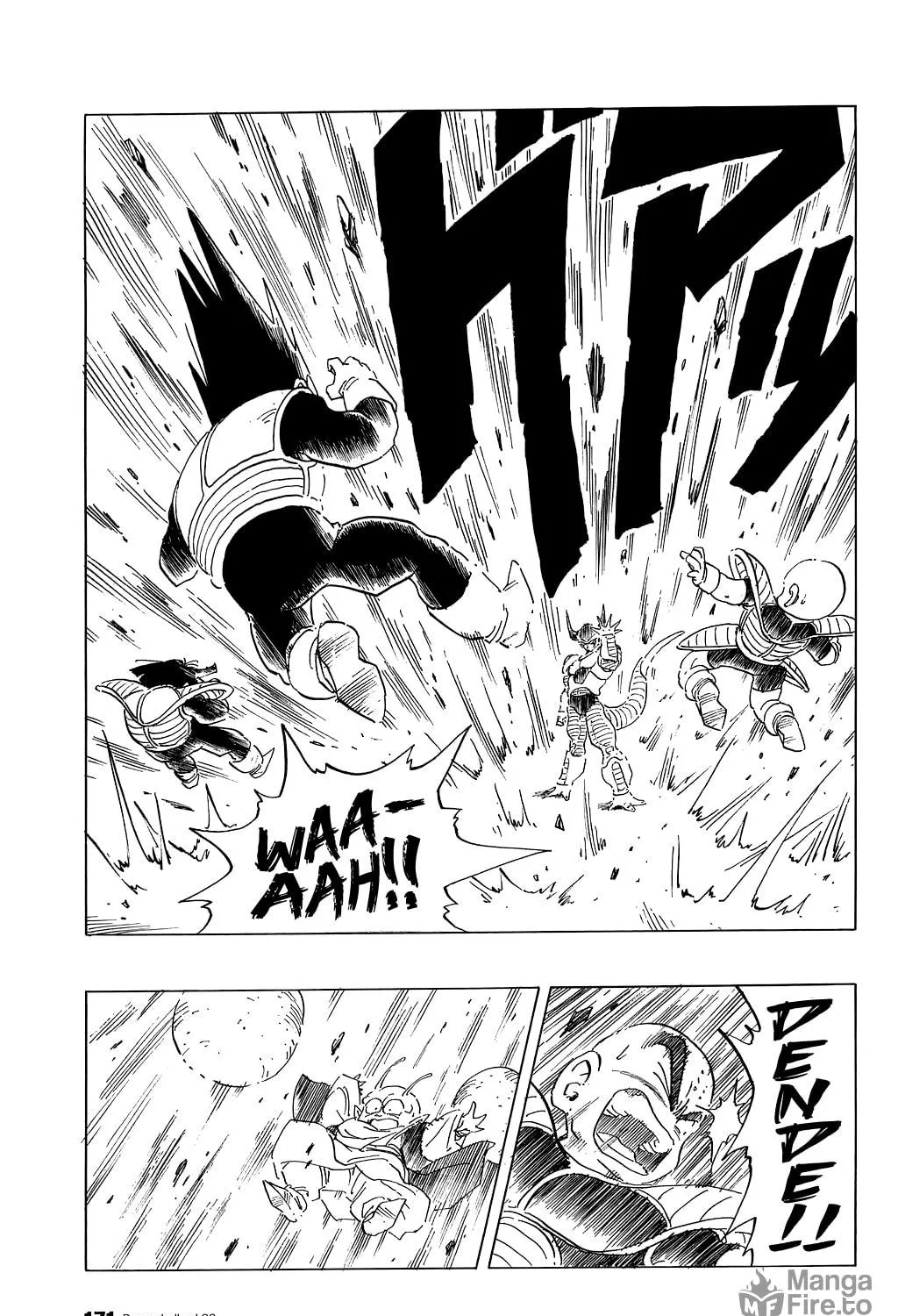 Read Dragon Ball Perfect Edition chapter 296 image 18 on Lezhin
