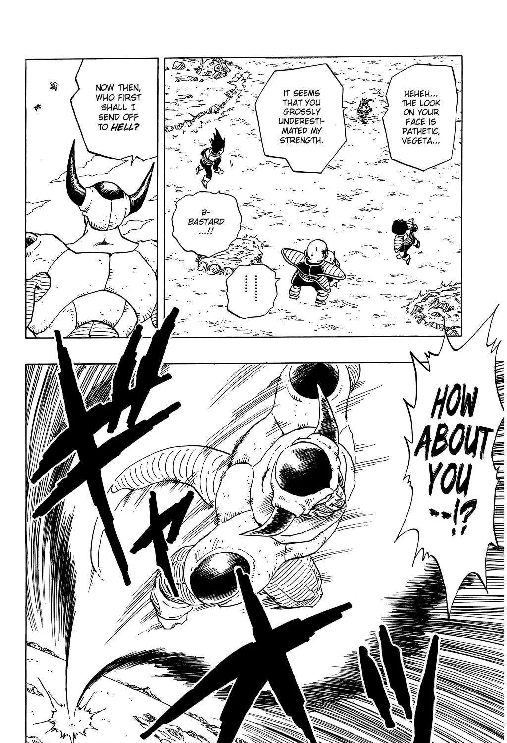 Read Dragon Ball Perfect Edition chapter 296 image 24 on Lezhin