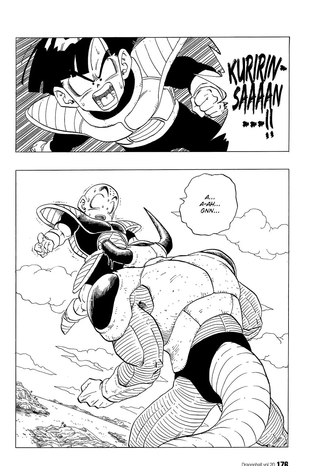 Read Dragon Ball Perfect Edition chapter 297 image 0 on Lezhin