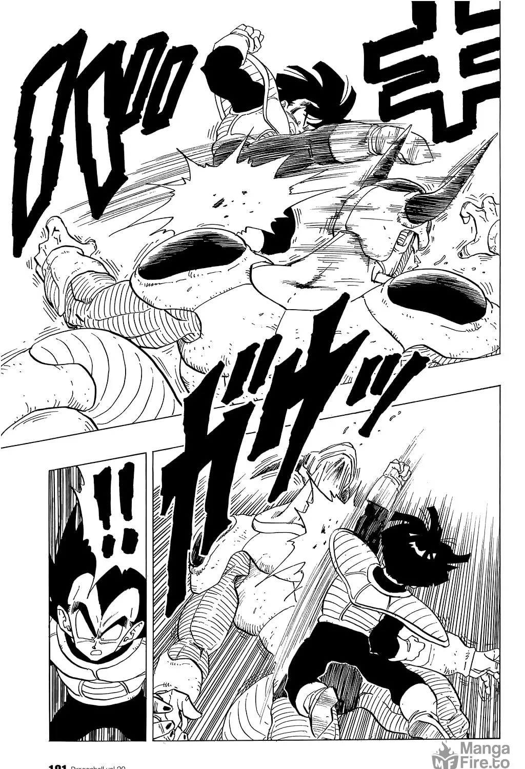 Read Dragon Ball Perfect Edition chapter 297 image 10 on Lezhin
