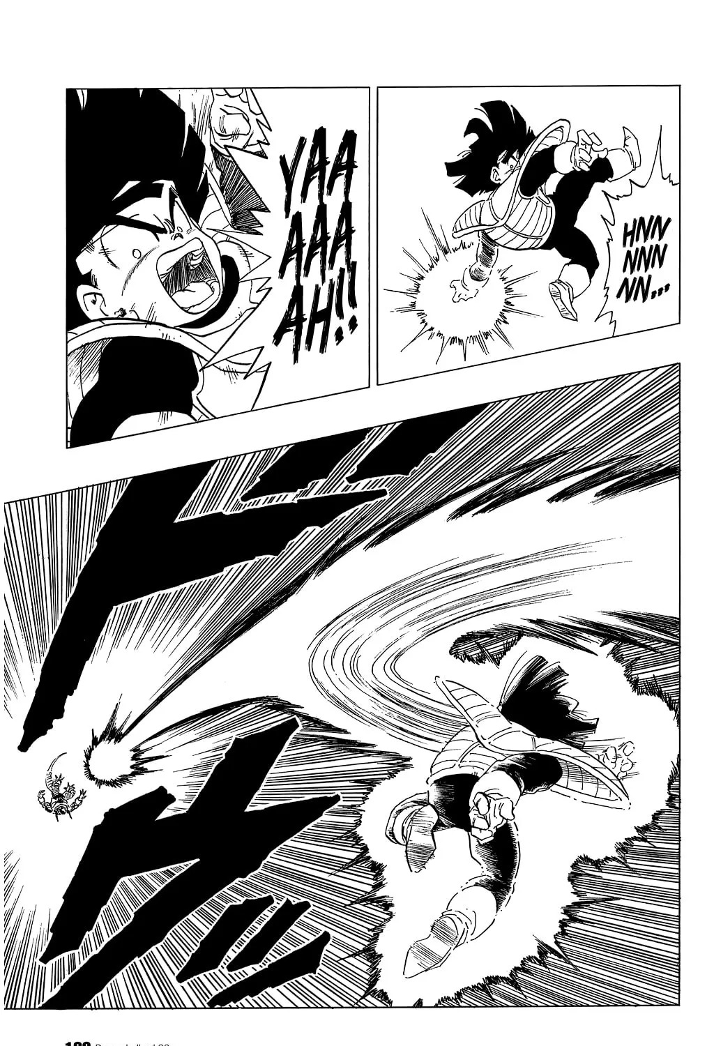 Read Dragon Ball Perfect Edition chapter 297 image 14 on Lezhin