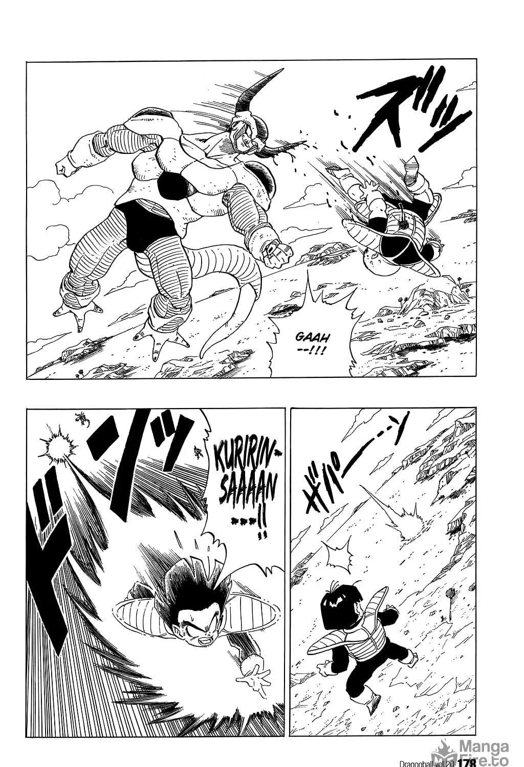 Read Dragon Ball Perfect Edition chapter 297 image 4 on Lezhin