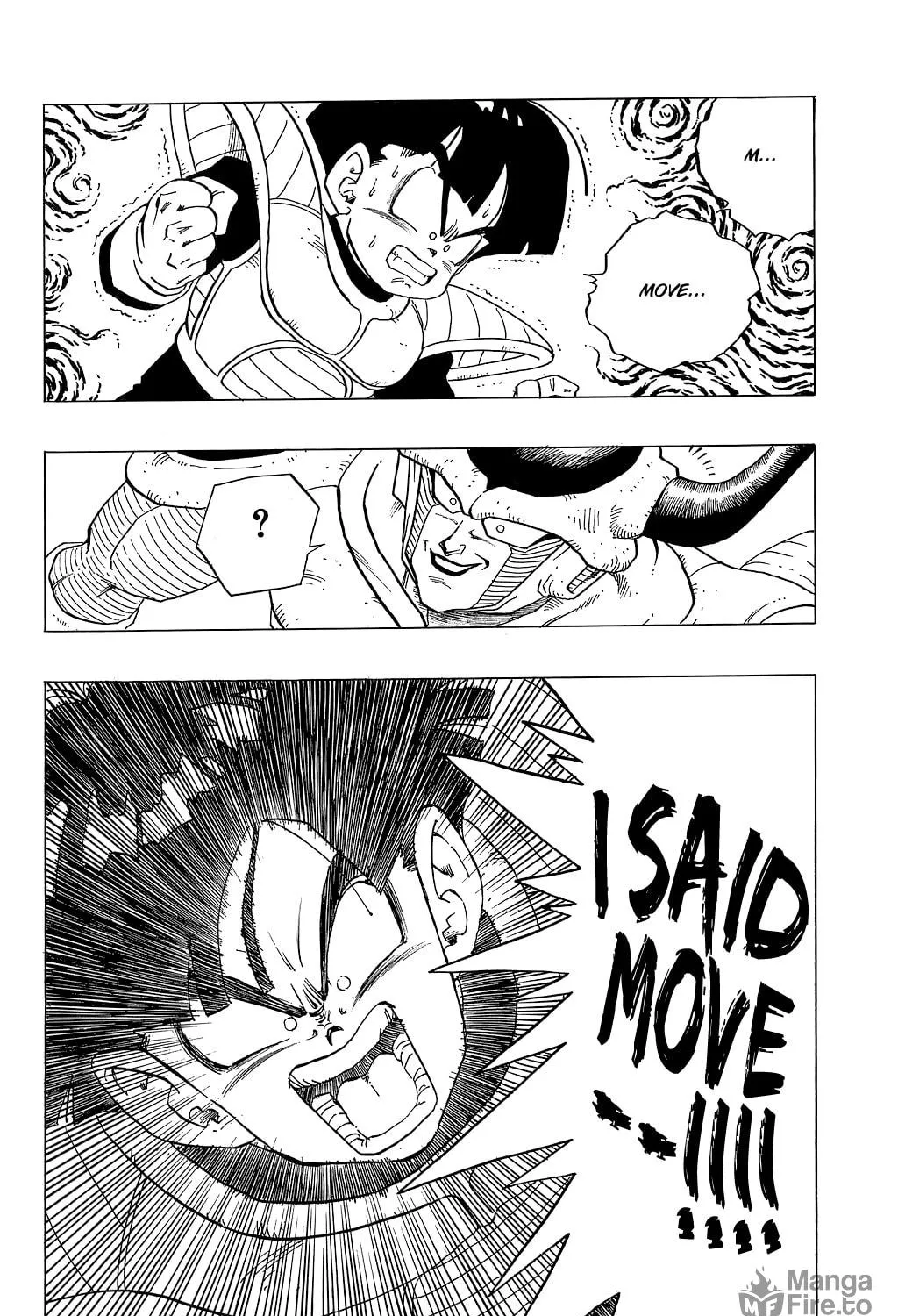 Read Dragon Ball Perfect Edition chapter 297 image 8 on Lezhin