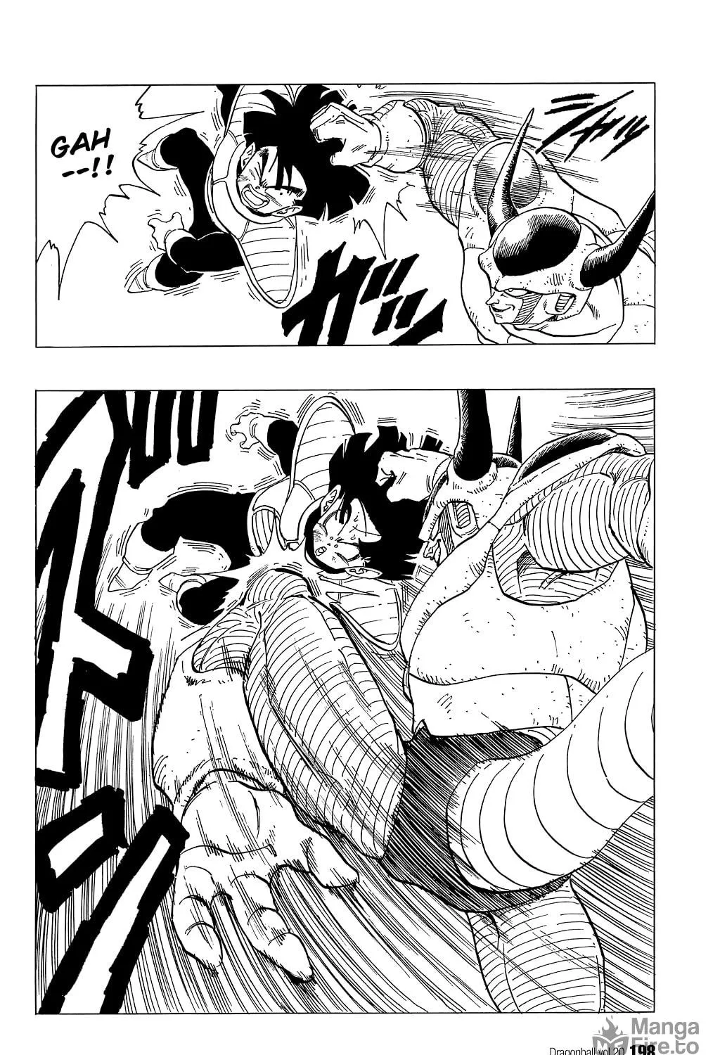 Read Dragon Ball Perfect Edition chapter 298 image 16 on Lezhin