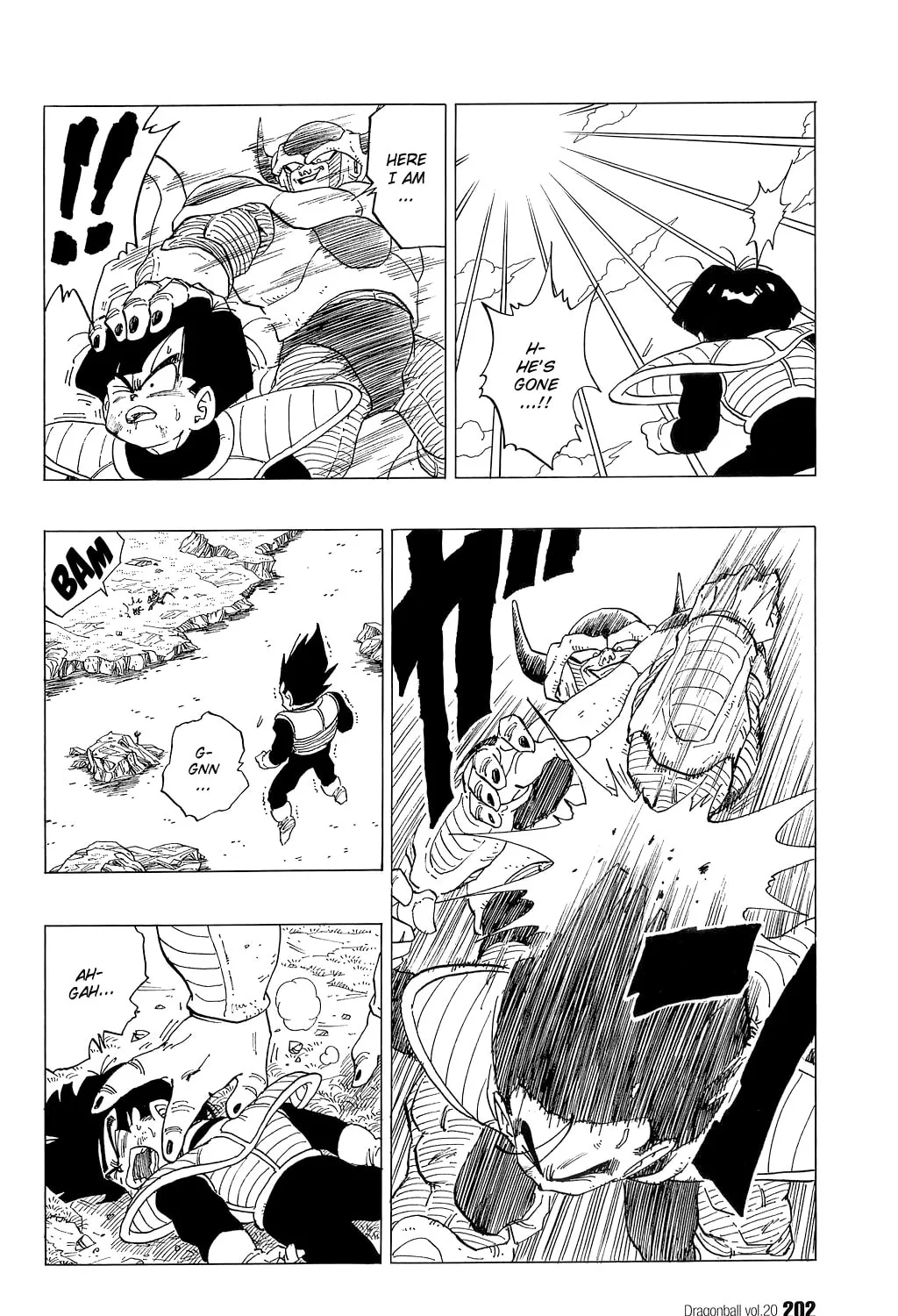 Read Dragon Ball Perfect Edition chapter 298 image 24 on Lezhin