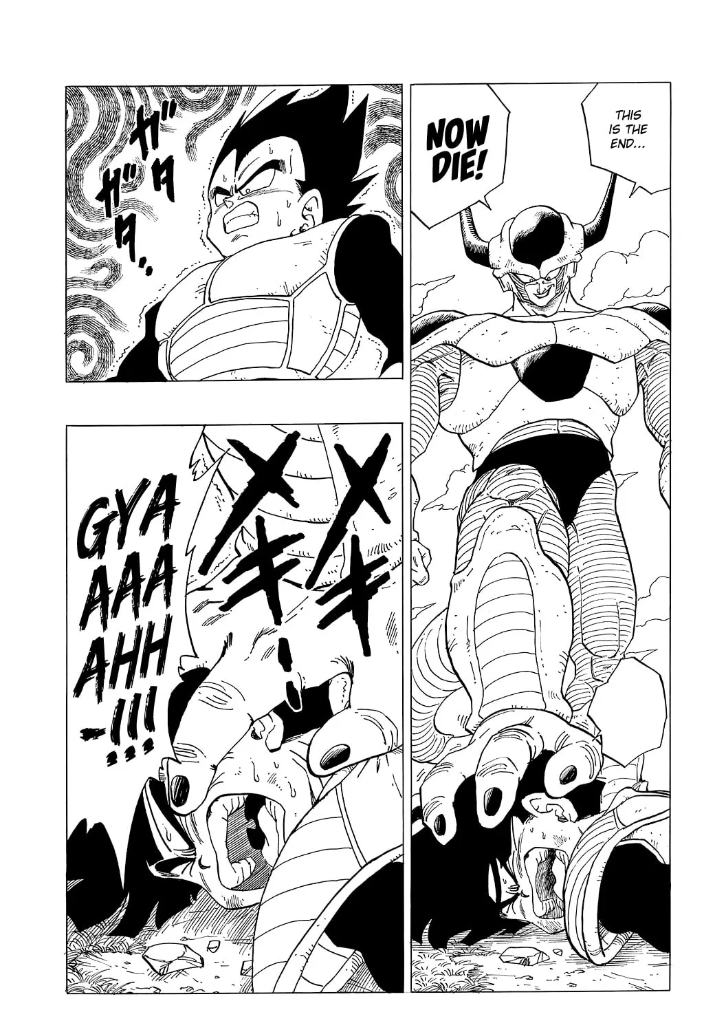 Read Dragon Ball Perfect Edition chapter 298 image 26 on Lezhin