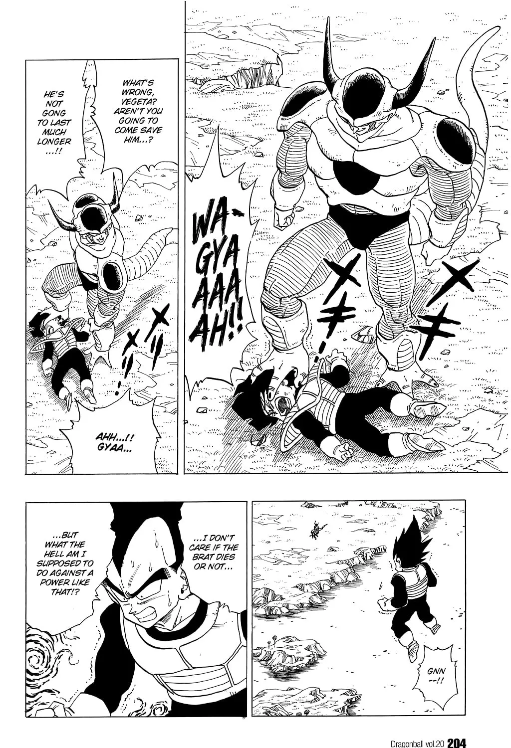 Read Dragon Ball Perfect Edition chapter 299 image 0 on Lezhin