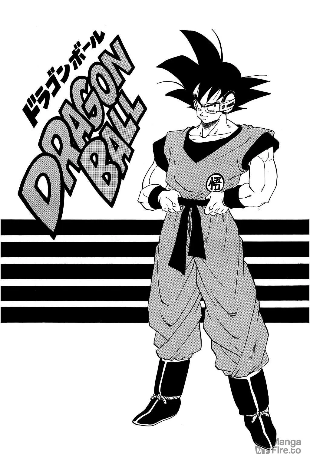 Read Dragon Ball Perfect Edition chapter 299 image 34 on Lezhin