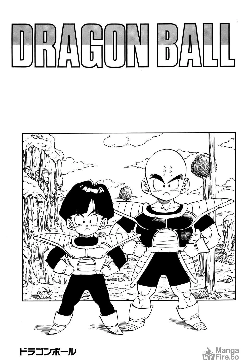 Read Dragon Ball Perfect Edition chapter 299 image 38 on Lezhin