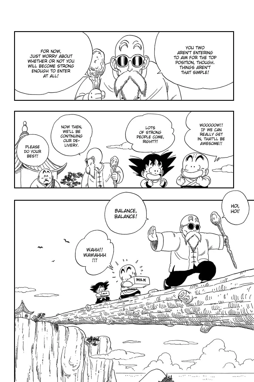 Read Dragon Ball Perfect Edition chapter 30 image 13 on Lezhin
