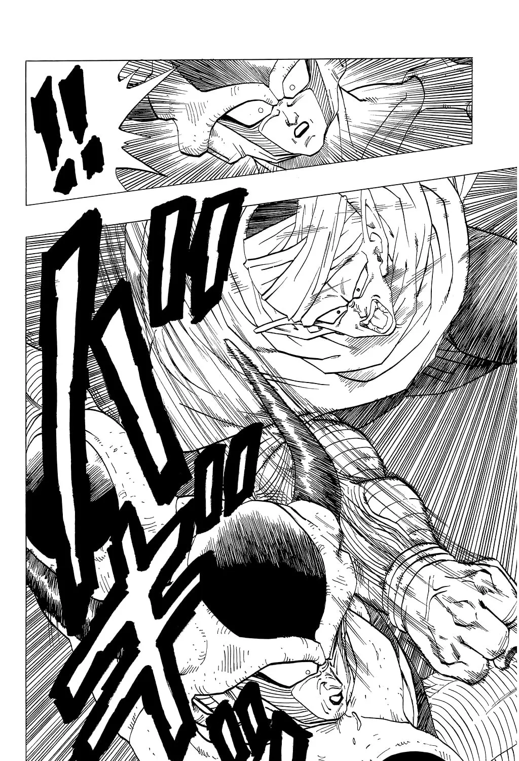Read Dragon Ball Perfect Edition chapter 300 image 14 on Lezhin