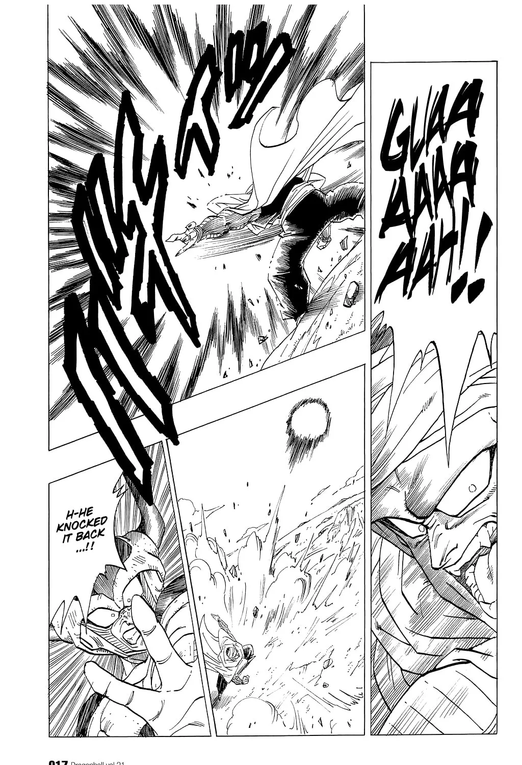 Read Dragon Ball Perfect Edition chapter 300 image 24 on Lezhin