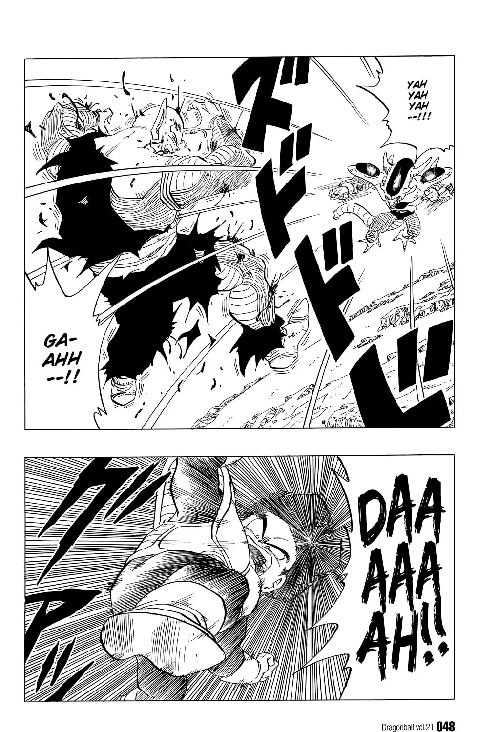 Read Dragon Ball Perfect Edition chapter 302 image 26 on Lezhin
