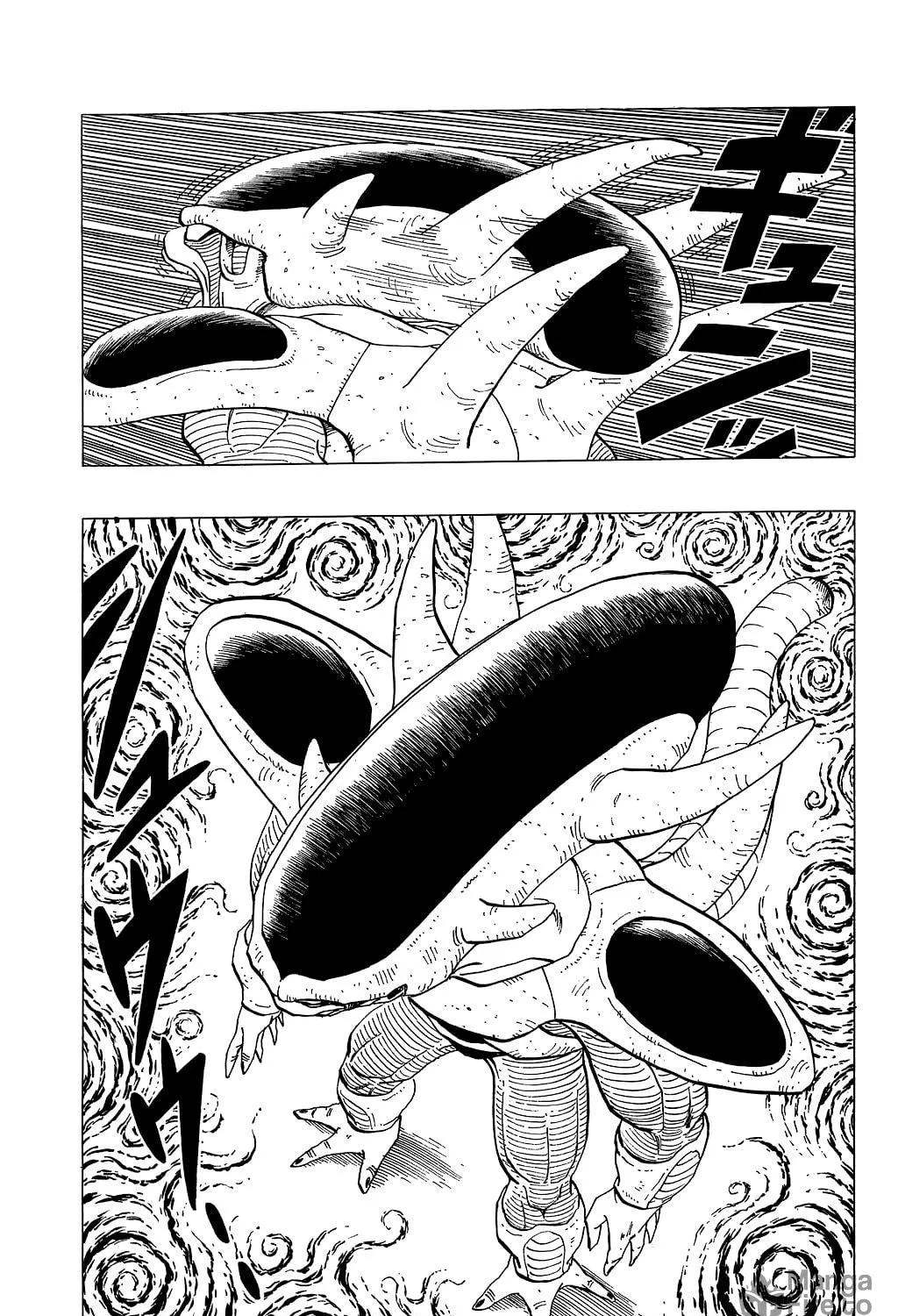Read Dragon Ball Perfect Edition chapter 302 image 4 on Lezhin