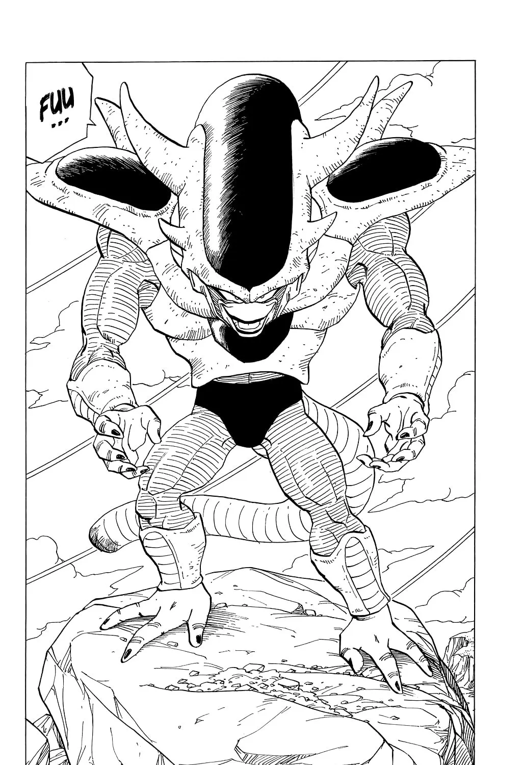 Read Dragon Ball Perfect Edition chapter 302 image 6 on Lezhin