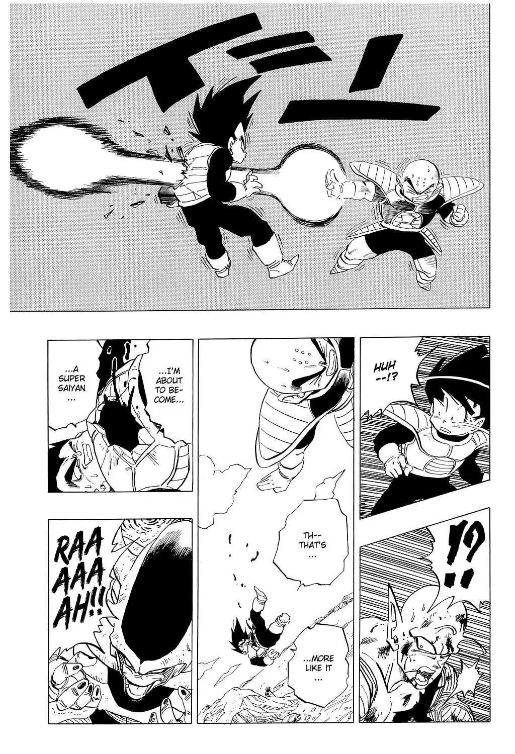 Read Dragon Ball Perfect Edition chapter 303 image 24 on Lezhin