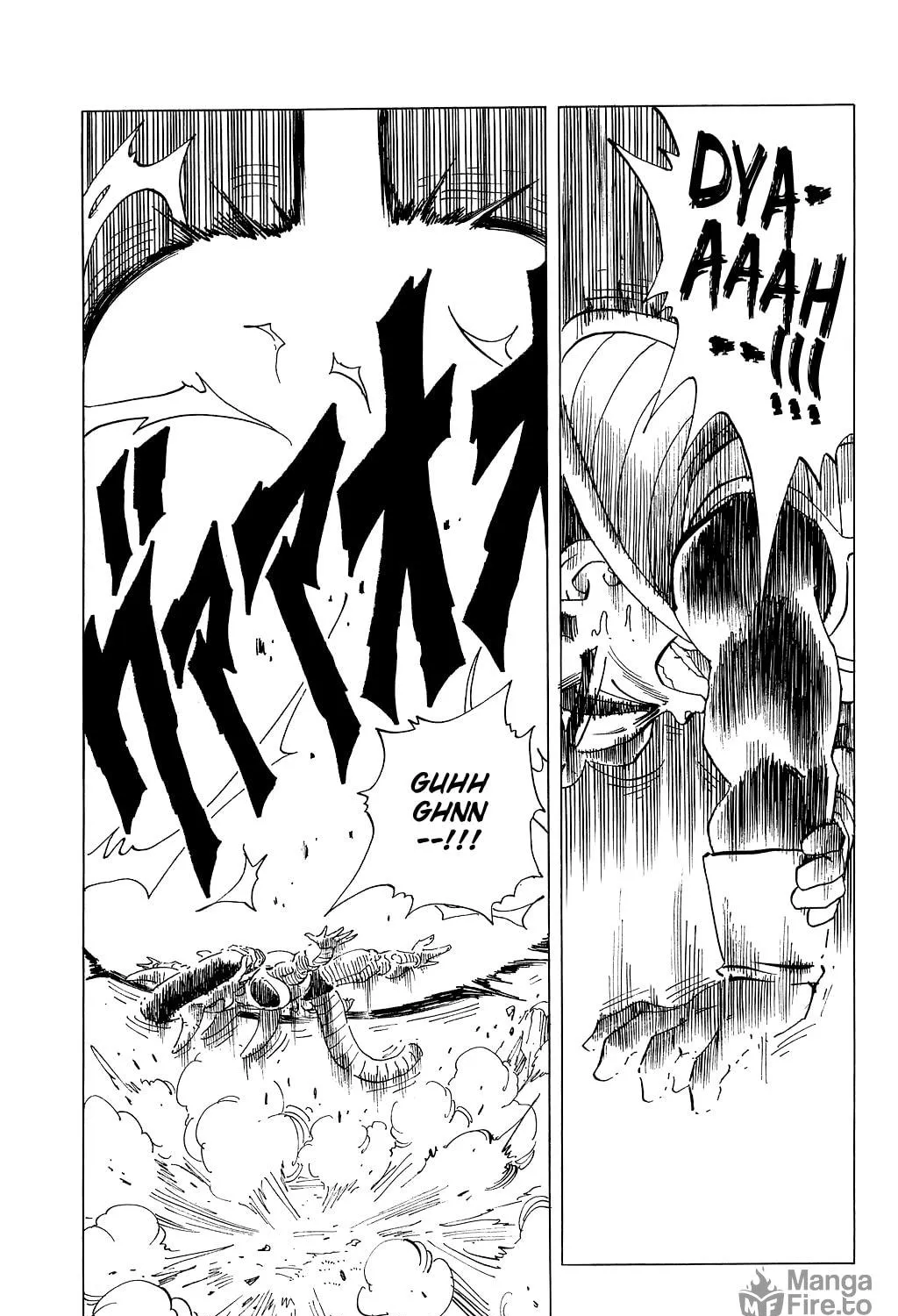 Read Dragon Ball Perfect Edition chapter 303 image 8 on Lezhin