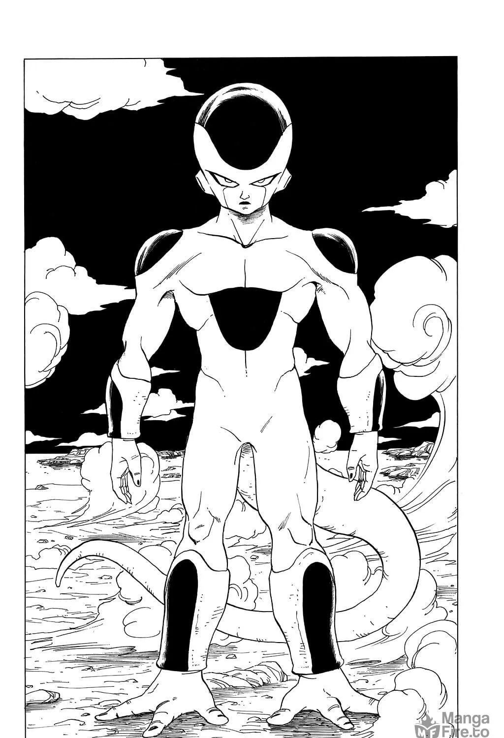Read Dragon Ball Perfect Edition chapter 304 image 18 on Lezhin