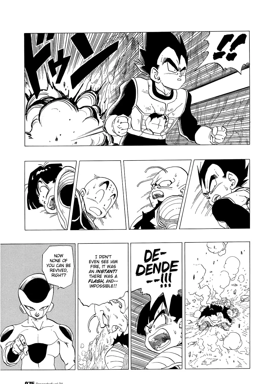 Read Dragon Ball Perfect Edition chapter 304 image 24 on Lezhin