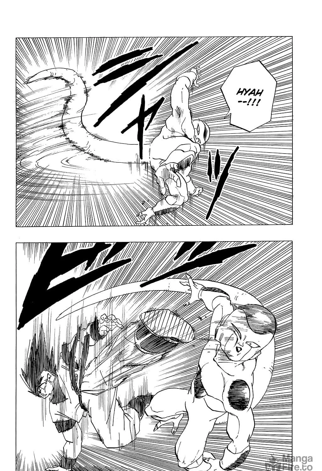 Read Dragon Ball Perfect Edition chapter 307 image 16 on Lezhin