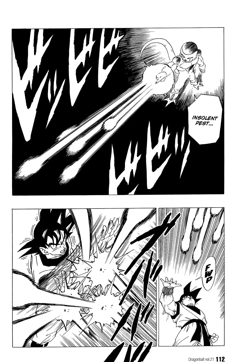 Read Dragon Ball Perfect Edition chapter 307 image 20 on Lezhin