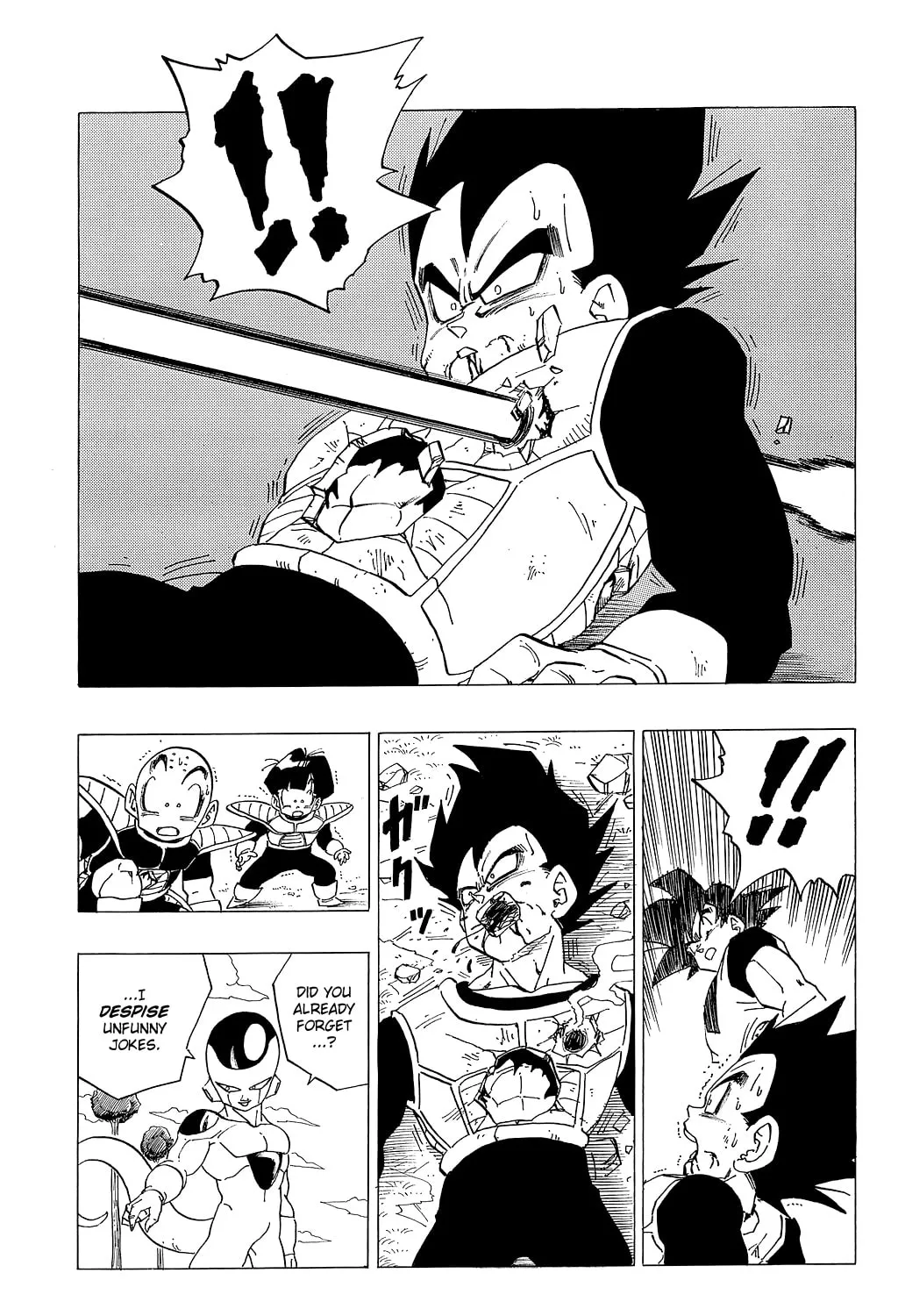 Read Dragon Ball Perfect Edition chapter 307 image 26 on Lezhin