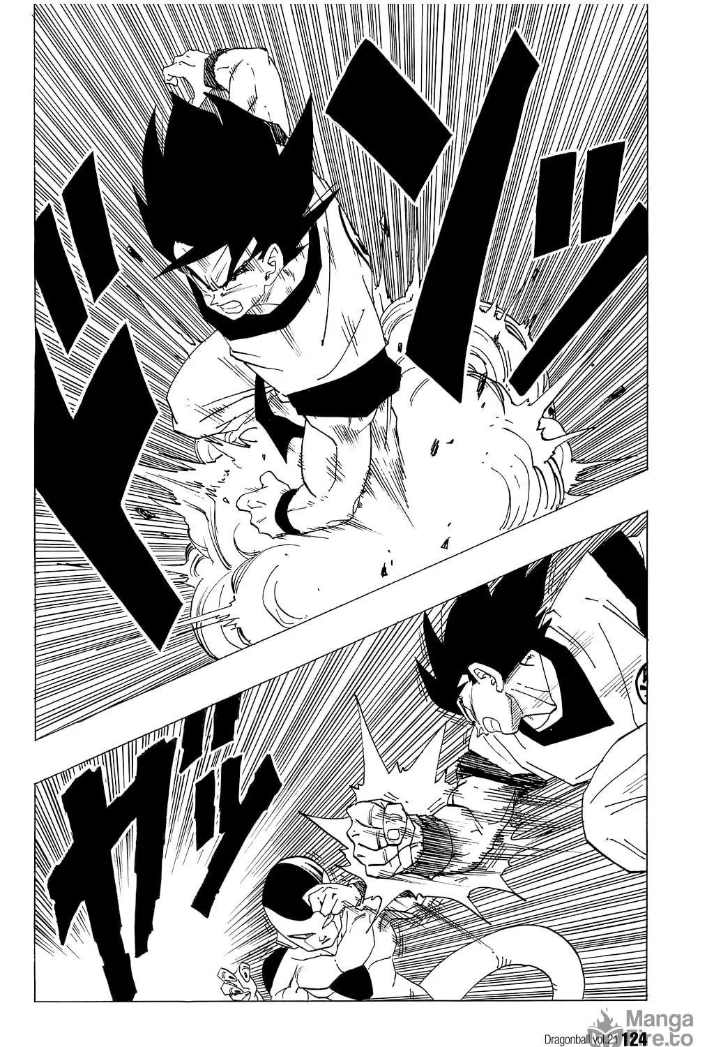 Read Dragon Ball Perfect Edition chapter 308 image 16 on Lezhin