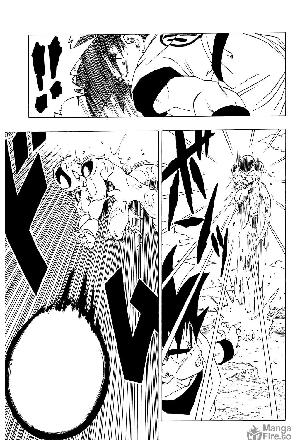 Read Dragon Ball Perfect Edition chapter 308 image 22 on Lezhin