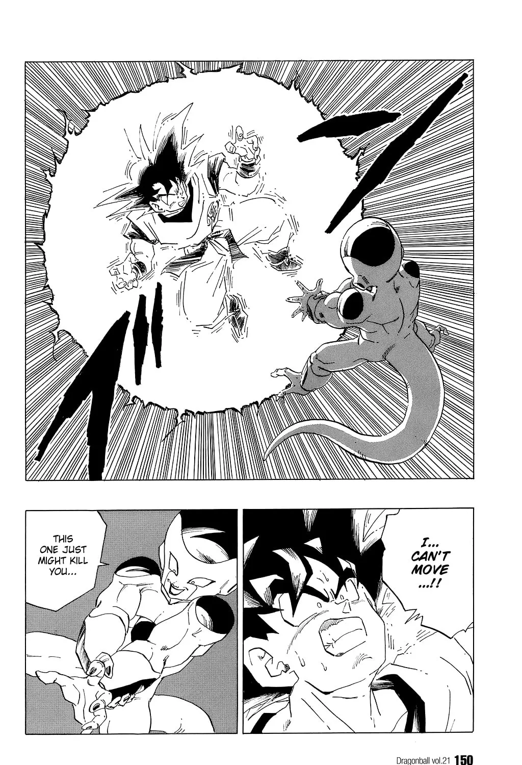 Read Dragon Ball Perfect Edition chapter 310 image 12 on Lezhin