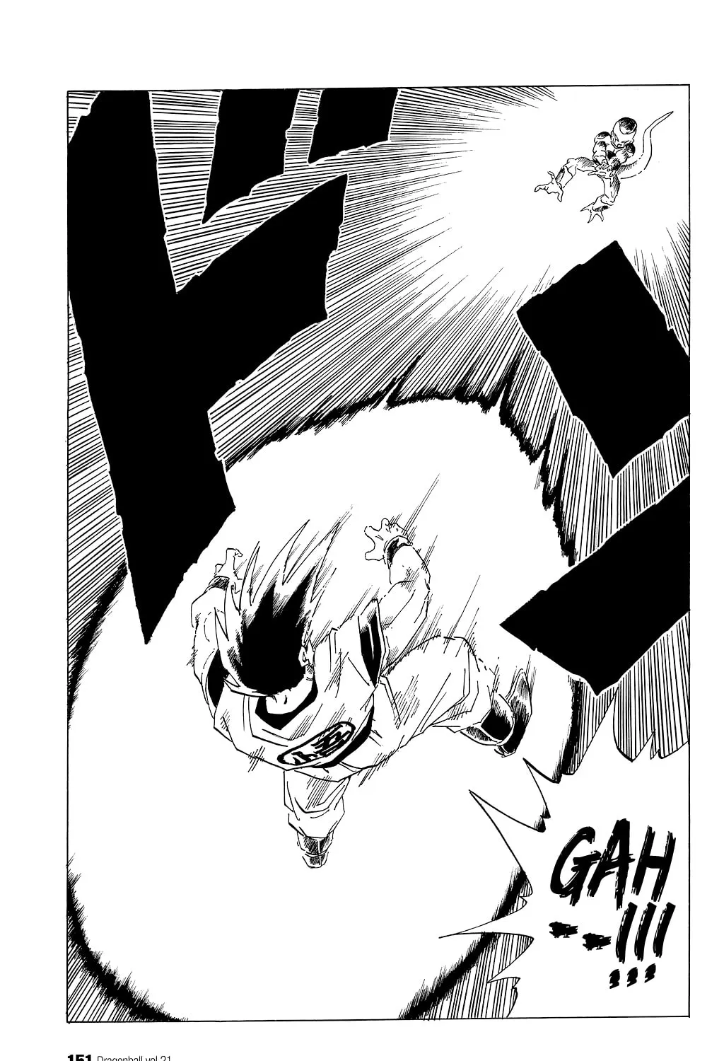 Read Dragon Ball Perfect Edition chapter 310 image 14 on Lezhin