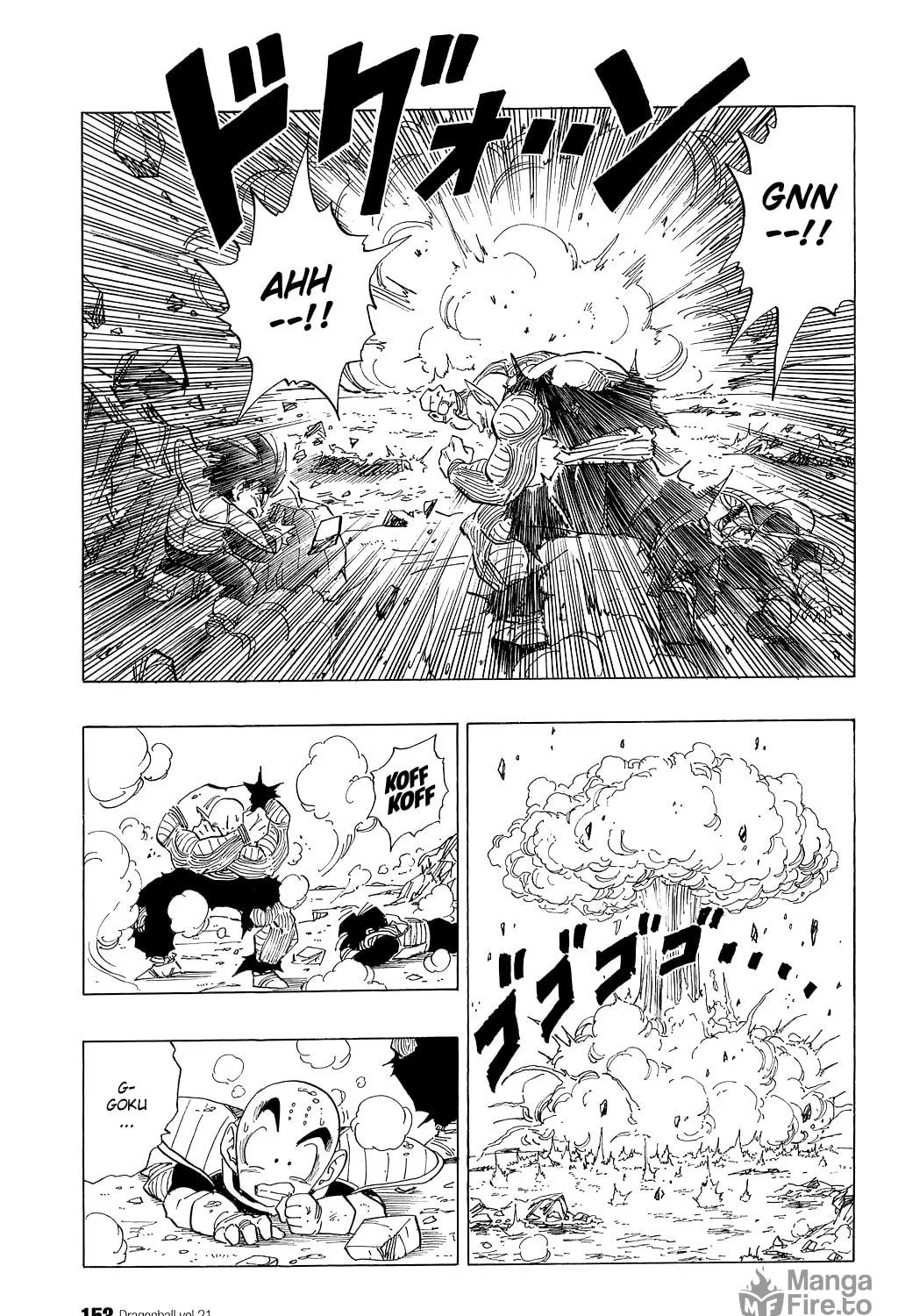 Read Dragon Ball Perfect Edition chapter 310 image 18 on Lezhin