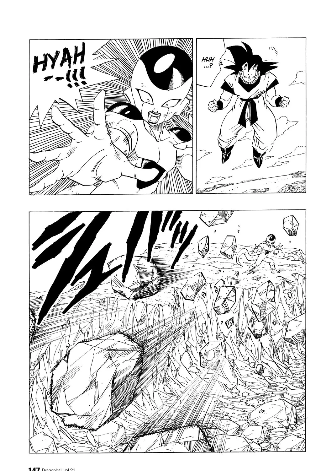 Read Dragon Ball Perfect Edition chapter 310 image 6 on Lezhin