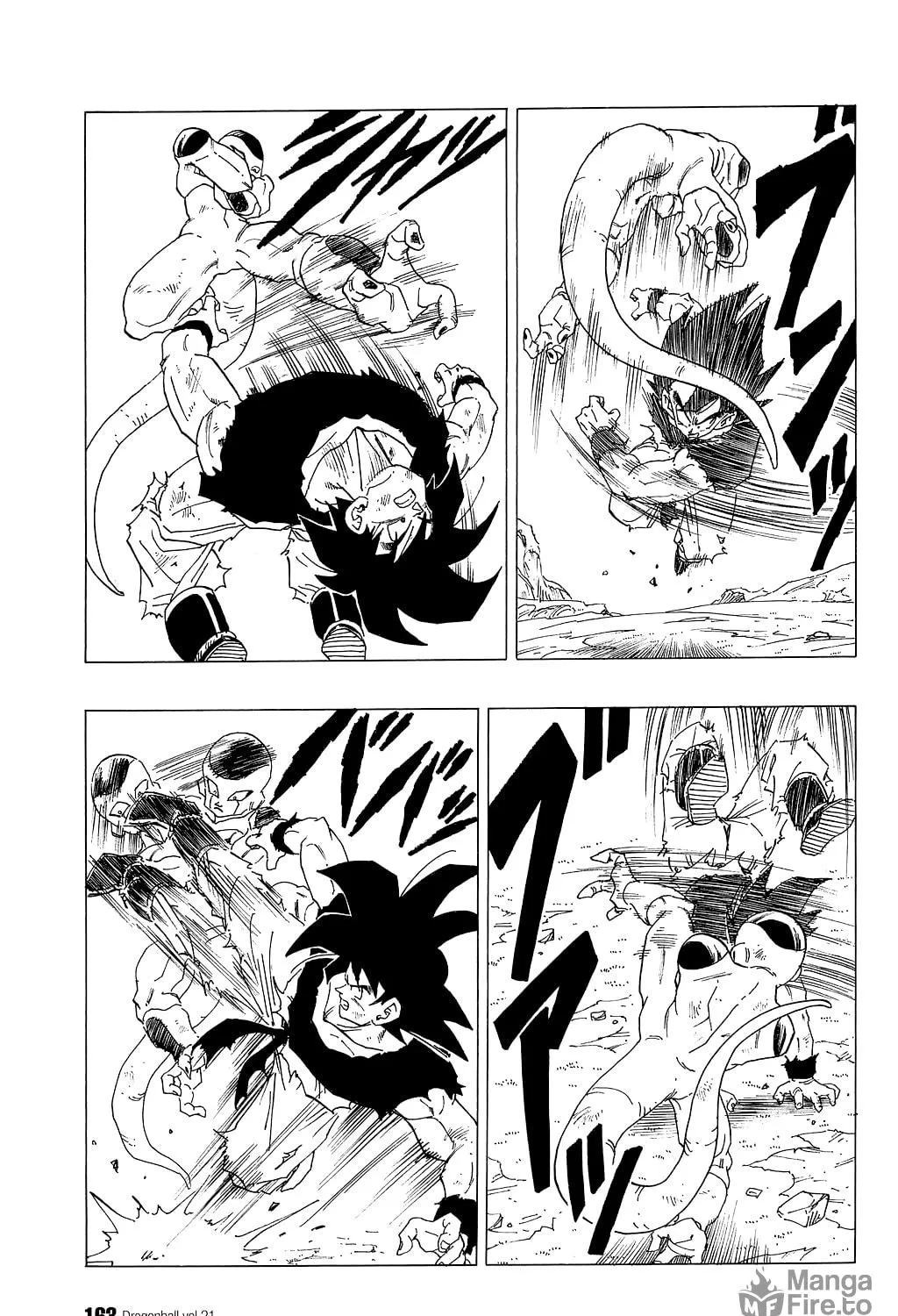 Read Dragon Ball Perfect Edition chapter 311 image 10 on Lezhin