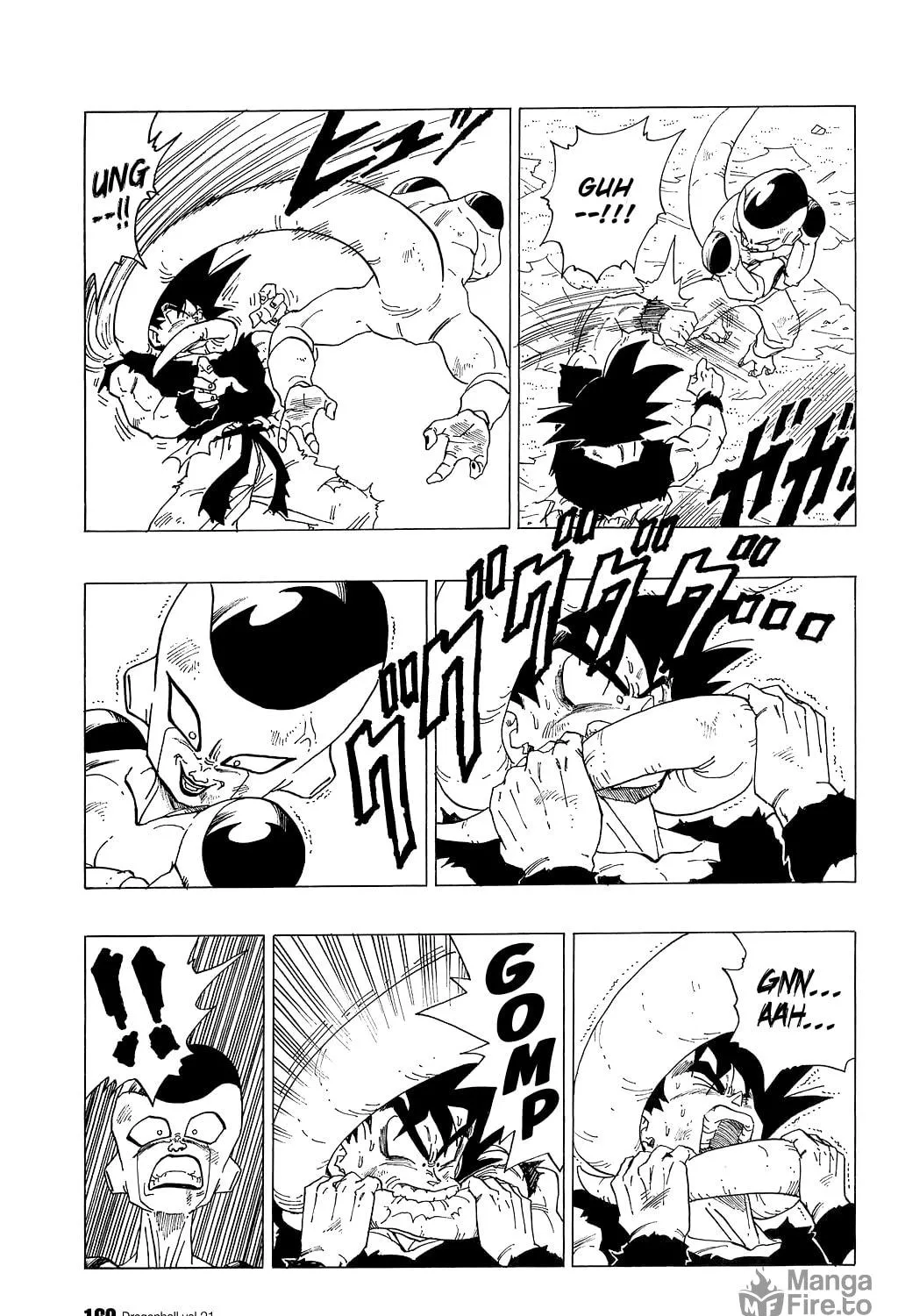 Read Dragon Ball Perfect Edition chapter 311 image 22 on Lezhin