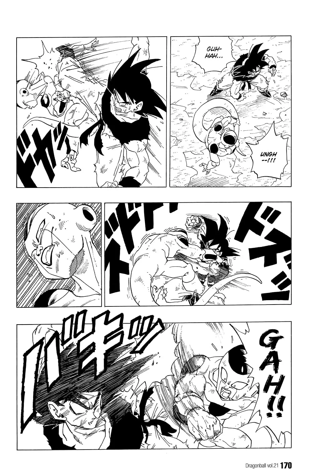 Read Dragon Ball Perfect Edition chapter 311 image 24 on Lezhin