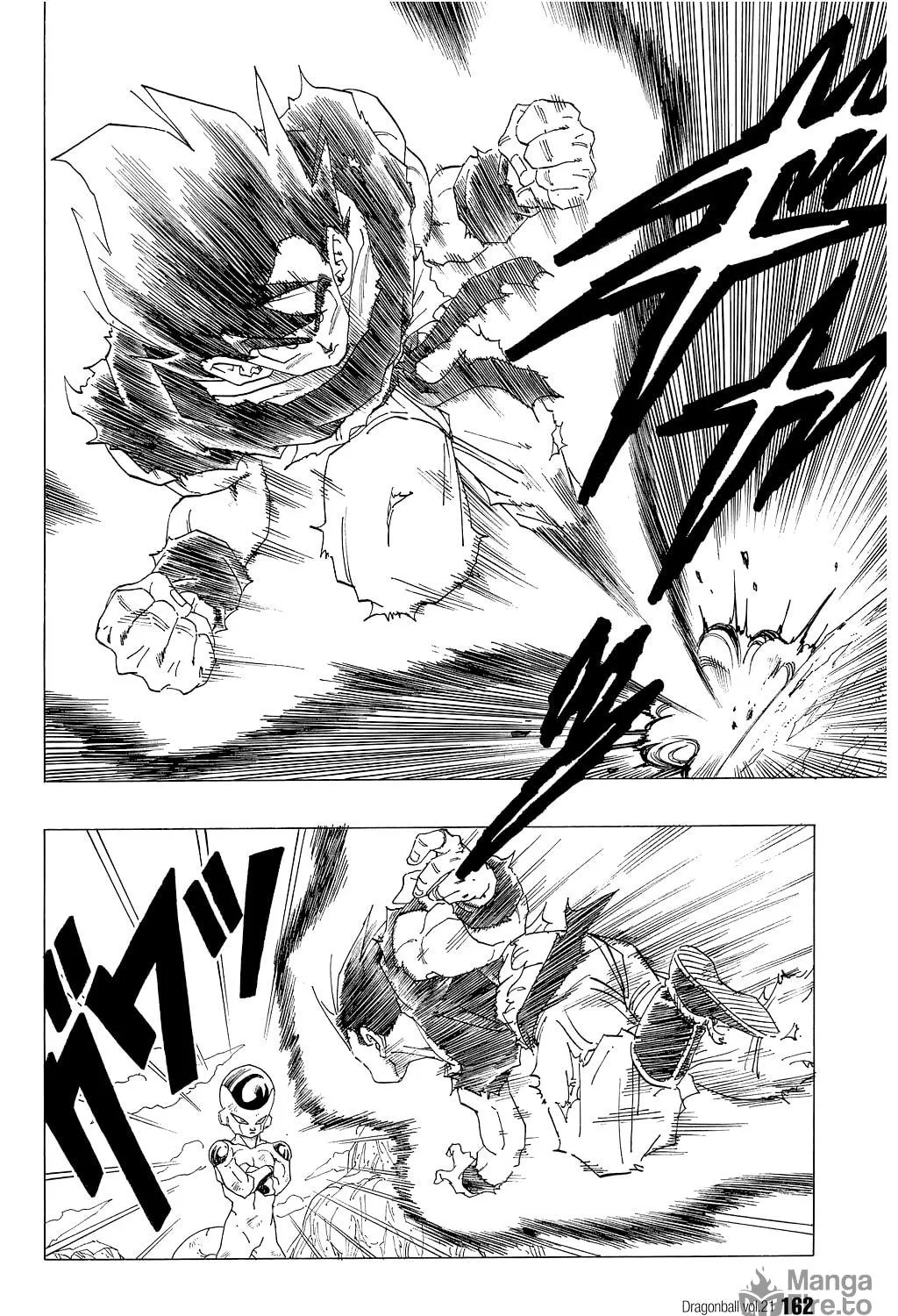 Read Dragon Ball Perfect Edition chapter 311 image 8 on Lezhin