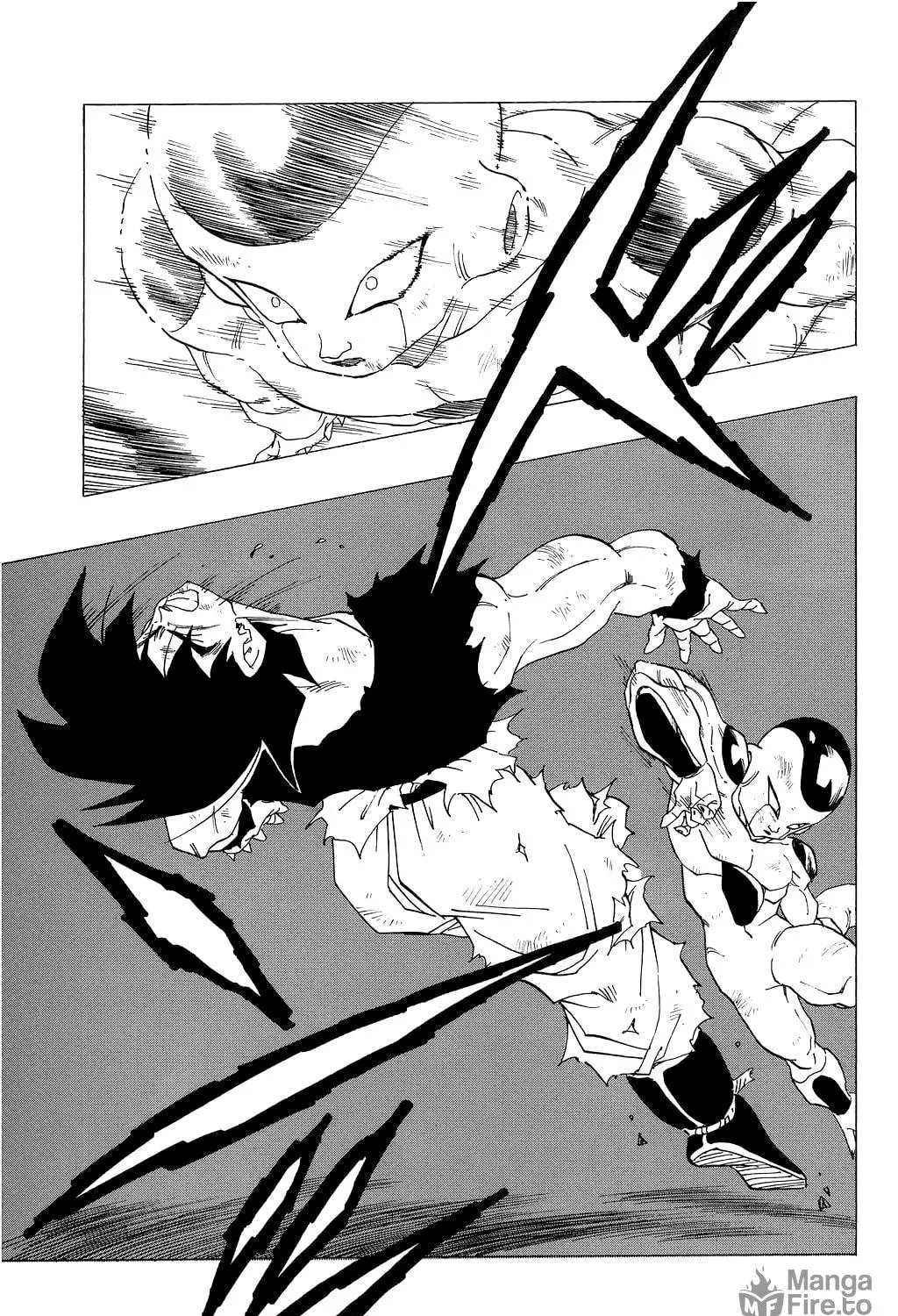 Read Dragon Ball Perfect Edition chapter 312 image 10 on Lezhin