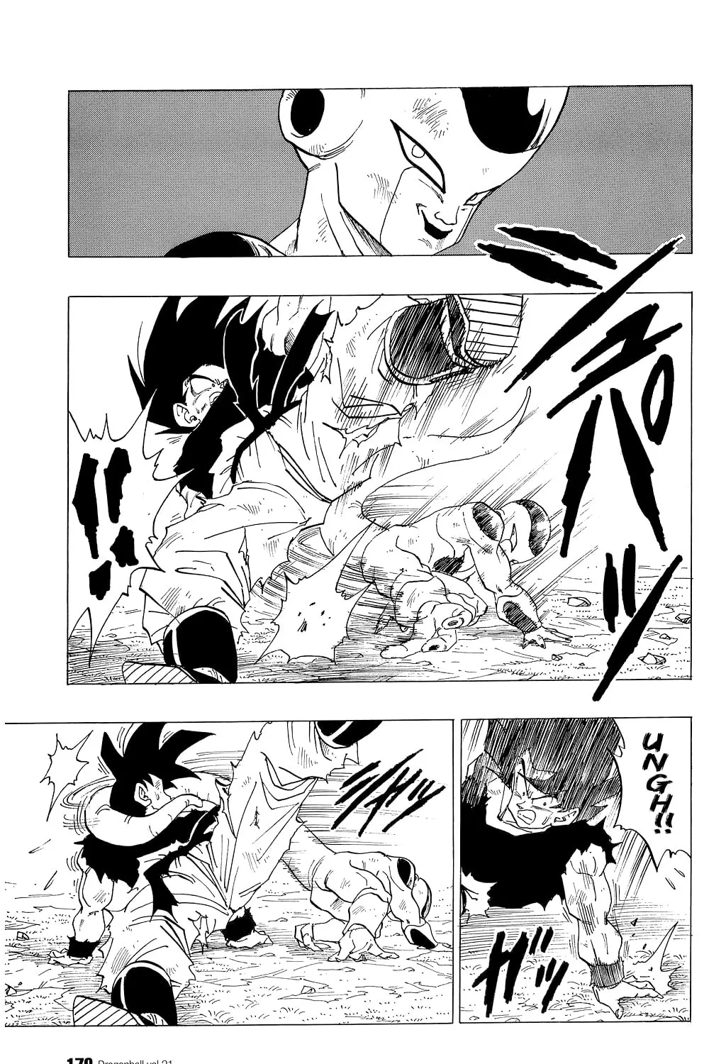 Read Dragon Ball Perfect Edition chapter 312 image 14 on Lezhin