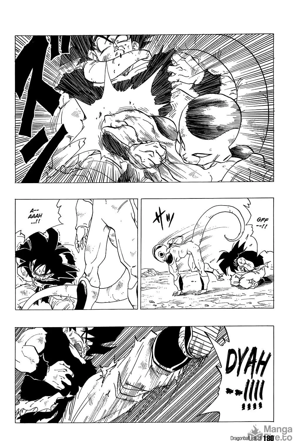 Read Dragon Ball Perfect Edition chapter 312 image 16 on Lezhin