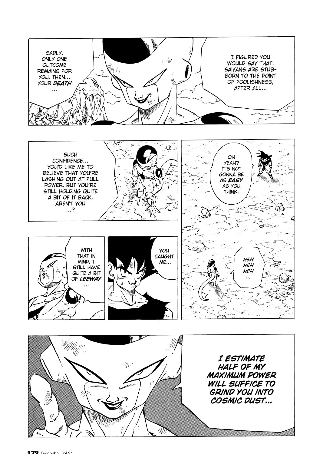 Read Dragon Ball Perfect Edition chapter 312 image 2 on Lezhin