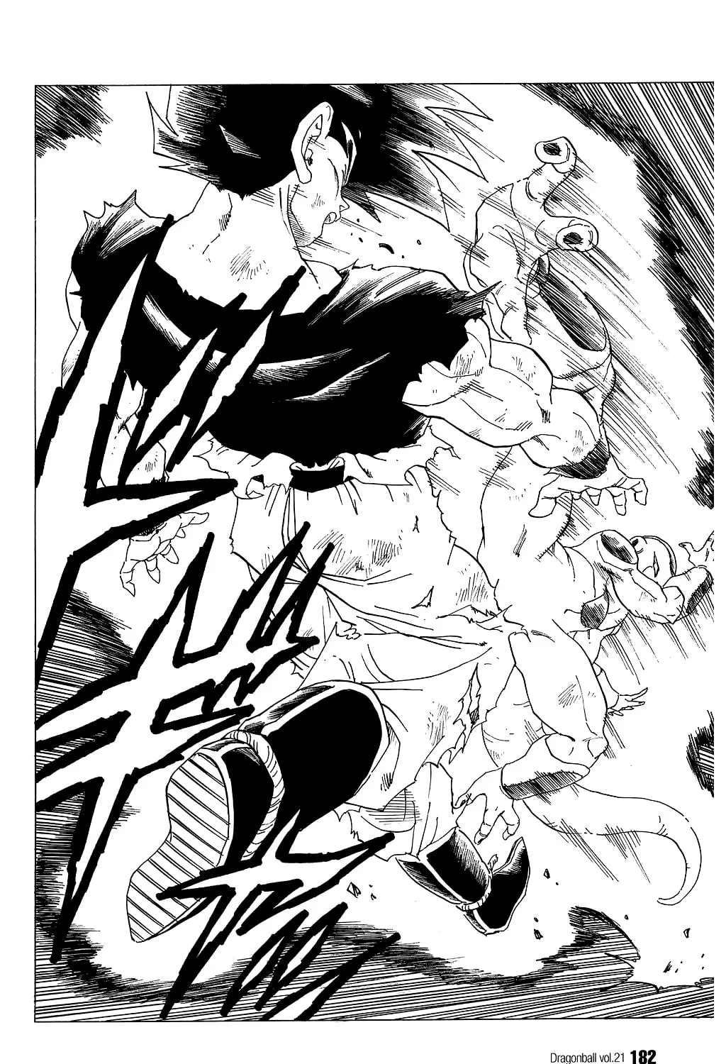 Read Dragon Ball Perfect Edition chapter 312 image 20 on Lezhin