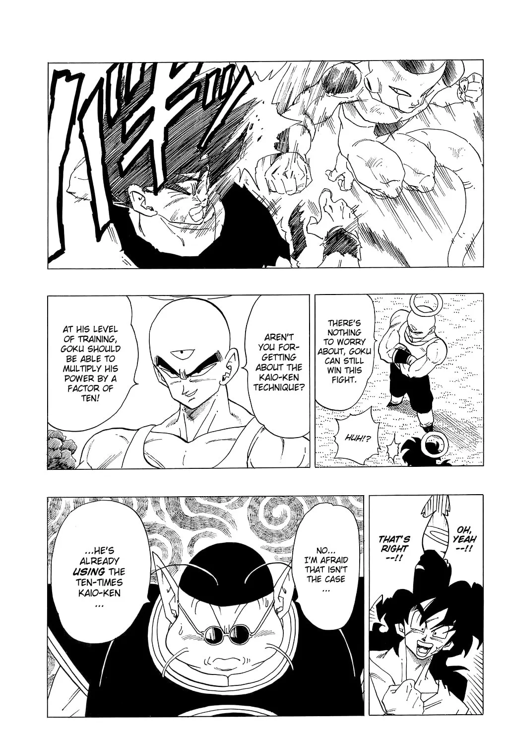 Read Dragon Ball Perfect Edition chapter 312 image 26 on Lezhin
